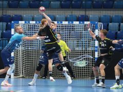 Szeged, OTP Bank Pick Szeged, IK Sävehof, kézilabda, edzőmeccs, Pick Aréna, sport