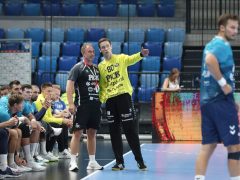 Szeged, OTP Bank Pick Szeged, IK Sävehof, kézilabda, edzőmeccs, Pick Aréna, sport