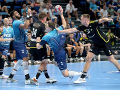 Szeged, OTP Bank Pick Szeged, IK Sävehof, kézilabda, edzőmeccs, Pick Aréna, sport