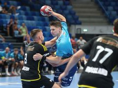 Szeged, OTP Bank Pick Szeged, IK Sävehof, kézilabda, edzőmeccs, Pick Aréna, sport