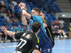Szeged, OTP Bank Pick Szeged, IK Sävehof, kézilabda, edzőmeccs, Pick Aréna, sport