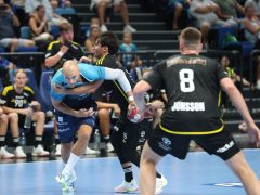 Szeged, OTP Bank Pick Szeged, IK Sävehof, kézilabda, edzőmeccs, Pick Aréna, sport
