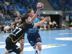 Szeged, OTP Bank Pick Szeged, IK Sävehof, kézilabda, edzőmeccs, Pick Aréna, sport