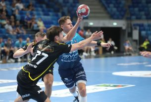 Szeged, OTP Bank Pick Szeged, IK Sävehof, kézilabda, edzőmeccs, Pick Aréna, sport