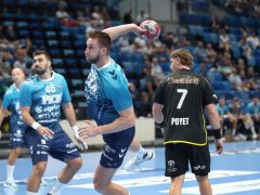 Szeged, OTP Bank Pick Szeged, IK Sävehof, kézilabda, edzőmeccs, Pick Aréna, sport