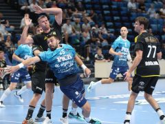 Szeged, OTP Bank Pick Szeged, IK Sävehof, kézilabda, edzőmeccs, Pick Aréna, sport