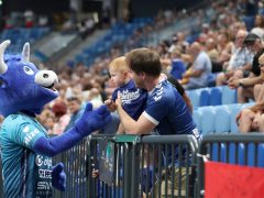 Szeged, OTP Bank Pick Szeged, IK Sävehof, kézilabda, edzőmeccs, Pick Aréna, sport