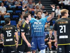 Szeged, OTP Bank Pick Szeged, IK Sävehof, kézilabda, edzőmeccs, Pick Aréna, sport