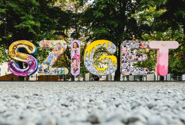 Sziget. Sziget Fesztivál. Budapest. Nyár. Fotó: Sziget hivatalos FB