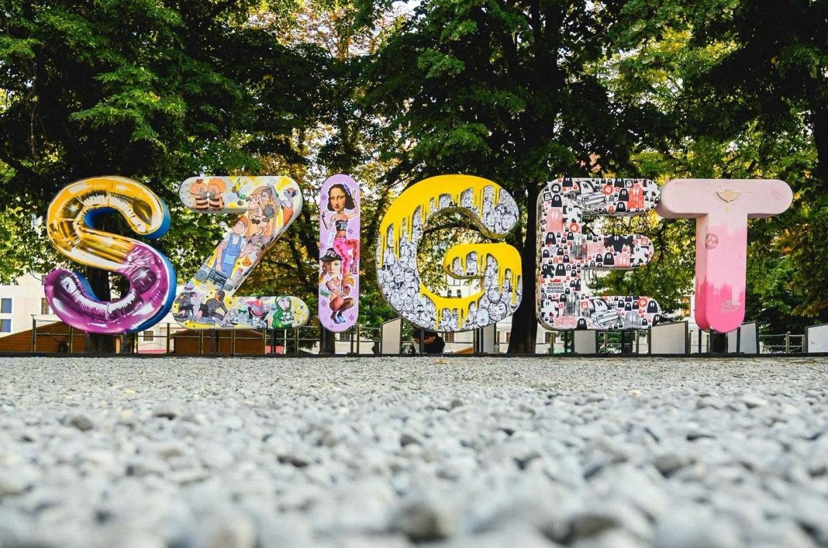 Sziget. Sziget Fesztivál. Budapest. Nyár. Fotó: Sziget hivatalos FB