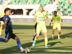 Szeged, Szeged-Csanád GA, Gyirmót, foci, mérkőzés, Szent Gellért Fórum, sport