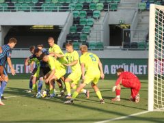 Szeged, Szeged-Csanád GA, Gyirmót, foci, mérkőzés, Szent Gellért Fórum, sport