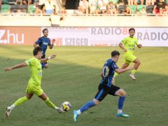 Szeged, Szeged-Csanád GA, Gyirmót, foci, mérkőzés, Szent Gellért Fórum, sport