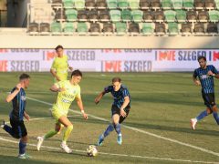 Szeged, Szeged-Csanád GA, Gyirmót, foci, mérkőzés, Szent Gellért Fórum, sport