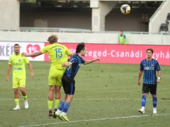 Szeged, Szeged-Csanád GA, Gyirmót, foci, mérkőzés, Szent Gellért Fórum, sport