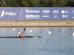 Szeged, FISU, Egyetemi Kajak-Kenu Világbajnokság, kajak-kenu, egyetem, VB, megnyitó, Maty-ér, sport