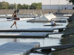 Szeged, FISU, Egyetemi Kajak-Kenu Világbajnokság, kajak-kenu, egyetem, VB, megnyitó, Maty-ér, sport