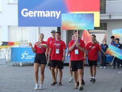 Szeged, FISU, Egyetemi Kajak-Kenu Világbajnokság, kajak-kenu, egyetem, VB, megnyitó, Maty-ér, sport