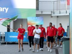 Szeged, FISU, Egyetemi Kajak-Kenu Világbajnokság, kajak-kenu, egyetem, VB, megnyitó, Maty-ér, sport