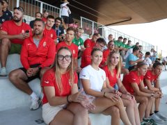 Szeged, FISU, Egyetemi Kajak-Kenu Világbajnokság, kajak-kenu, egyetem, VB, megnyitó, Maty-ér, sport