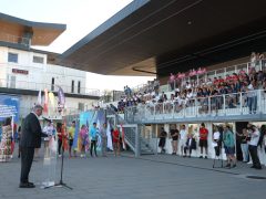 Szeged, FISU, Egyetemi Kajak-Kenu Világbajnokság, kajak-kenu, egyetem, VB, megnyitó, Maty-ér, sport
