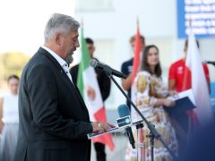 Szeged, FISU, Egyetemi Kajak-Kenu Világbajnokság, kajak-kenu, egyetem, VB, megnyitó, Maty-ér, sport