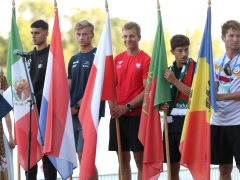 Szeged, FISU, Egyetemi Kajak-Kenu Világbajnokság, kajak-kenu, egyetem, VB, megnyitó, Maty-ér, sport