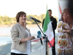 Szeged, FISU, Egyetemi Kajak-Kenu Világbajnokság, kajak-kenu, egyetem, VB, megnyitó, Maty-ér, sport