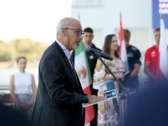 Szeged, FISU, Egyetemi Kajak-Kenu Világbajnokság, kajak-kenu, egyetem, VB, megnyitó, Maty-ér, sport