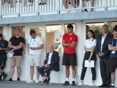 Szeged, FISU, Egyetemi Kajak-Kenu Világbajnokság, kajak-kenu, egyetem, VB, megnyitó, Maty-ér, sport