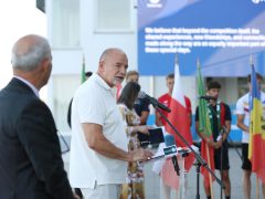 Szeged, FISU, Egyetemi Kajak-Kenu Világbajnokság, kajak-kenu, egyetem, VB, megnyitó, Maty-ér, sport