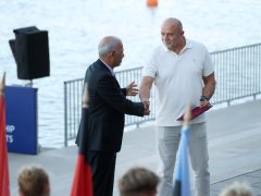 Szeged, FISU, Egyetemi Kajak-Kenu Világbajnokság, kajak-kenu, egyetem, VB, megnyitó, Maty-ér, sport