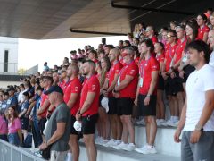 Szeged, FISU, Egyetemi Kajak-Kenu Világbajnokság, kajak-kenu, egyetem, VB, megnyitó, Maty-ér, sport