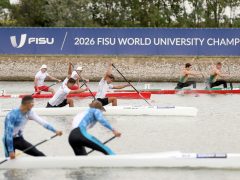 Szeged, FISU, Egyetemi Kajak-Kenu Világbajnokság, kajak-kenu, sport, Maty-ér
