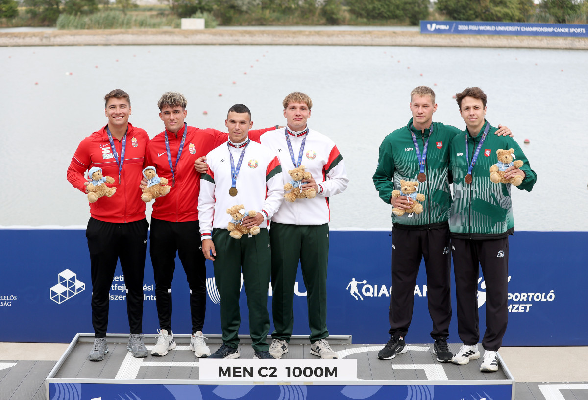 Szeged, FISU, Egyetemi Kajak-Kenu Világbajnokság, kajak-kenu, sport, Maty-ér