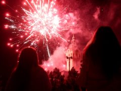 Szeged, augusztus 20., Soulwave, koncert, tűzijáték, ünnep, államalapítás, Széchenyi tér