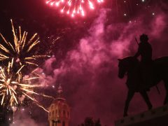 Szeged, augusztus 20., Soulwave, koncert, tűzijáték, ünnep, államalapítás, Széchenyi tér