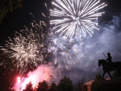 Szeged, augusztus 20., Soulwave, koncert, tűzijáték, ünnep, államalapítás, Széchenyi tér