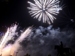Szeged, augusztus 20., Soulwave, koncert, tűzijáték, ünnep, államalapítás, Széchenyi tér
