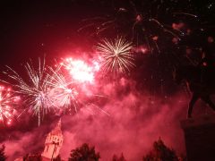 Szeged, augusztus 20., Soulwave, koncert, tűzijáték, ünnep, államalapítás, Széchenyi tér