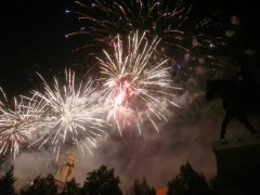 Szeged, augusztus 20., Soulwave, koncert, tűzijáték, ünnep, államalapítás, Széchenyi tér