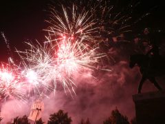 Szeged, augusztus 20., Soulwave, koncert, tűzijáték, ünnep, államalapítás, Széchenyi tér