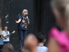 Szeged, 80 éves, Kövér Béla Bábszínház, Halász Judit, koncert, Újszegedi Szabadtéri