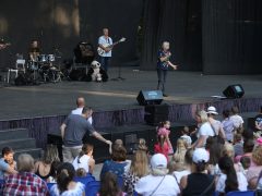 Szeged, 80 éves, Kövér Béla Bábszínház, Halász Judit, koncert, Újszegedi Szabadtéri