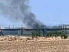 Lezuhant egy honvédségi Gripen