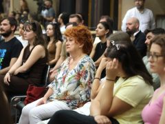 Szeged, La Traviata, opera, színház, olvasópróba, Szegedi Nemzeti Színház