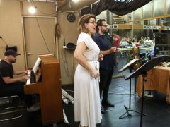 Szeged, La Traviata, opera, színház, olvasópróba, Szegedi Nemzeti Színház