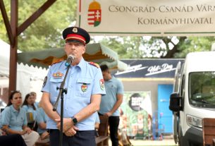 Szeged, kormányhivatal, NAV, rendőrség, katasztrófavédelem, ÁSK, sajtótájékoztató, SZIN