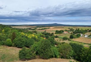 Nagyvázsony, Balaton, Balatonfelvidék