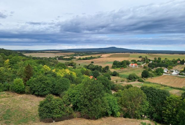 Nagyvázsony, Balaton, Balatonfelvidék